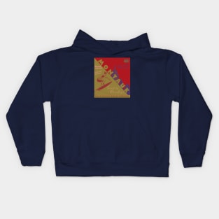 Montauk long island Kids Hoodie